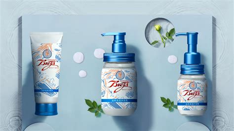 日化-洗护系列产品包装_xiehuanghuang-站酷ZCOOL
