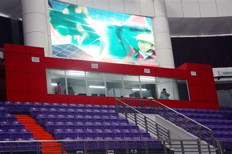 LED显示屏|LED电子显示屏|体育馆LED显示屏|广东扬光照明科技有限公司