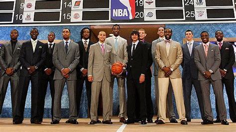 2009年NBA选秀完整名单_顺位_排名 - 选秀先锋站
