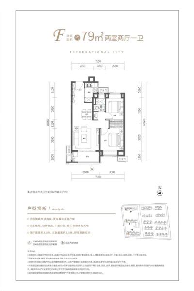 【最新规划】金科武汉首个项目金科城K2地块二期规划方案公示，规划5栋住宅楼_好地网