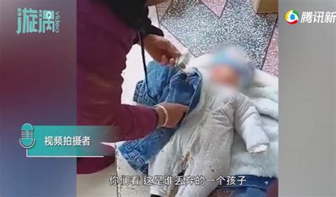 出生未满百天女婴被遗弃107国道，漯河警方急寻父母-大河报网