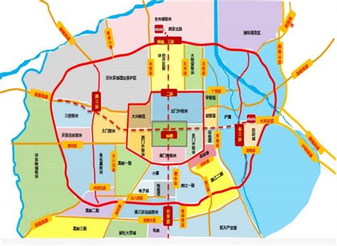 西安灞桥区2019重点项目安排- 西安本地宝