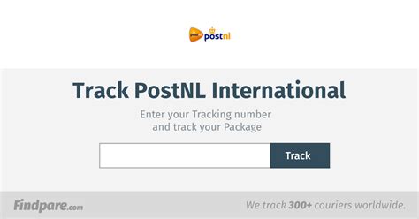 Customised track & trace page for onlineshops - PAQATO