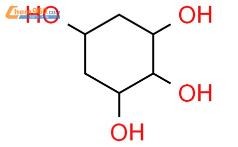 cyclohexane-1,2,3,5-tetrol「CAS号：136936-97-5」 – 960化工网