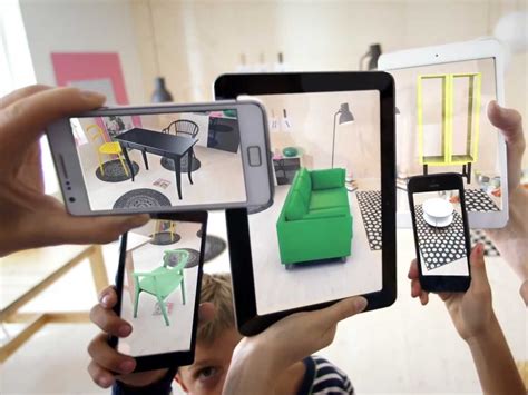 IKEA Launches Dope New App That Lets You Try Furniture In Your Home ...