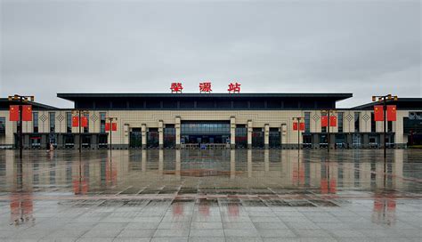 中国最美高铁站,中最美高铁,中最美高铁线路_大山谷图库