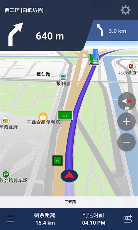 开车导航地图软件哪个好用-开车导航最好用的地图app推荐-建建游戏