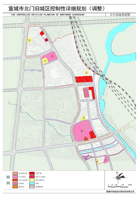 宣城新港银湖湾（控规D-5地块）二期设计调整方案总平面图批后公告-宣城市自然资源和规划局