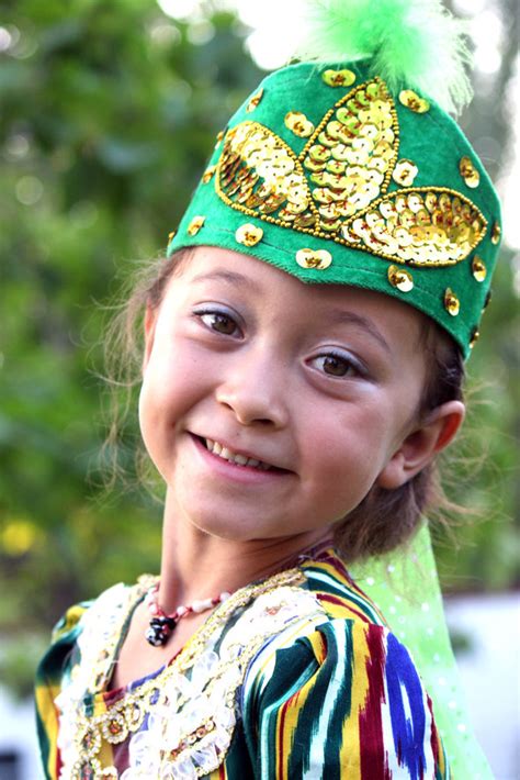 新疆各民族儿童共庆“六一”国际儿童节