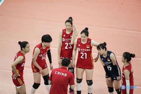 中国女排世锦赛第二阶段赛程出炉!