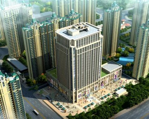 郑东新区房地产交易中心-大建元和工程设计有限公司