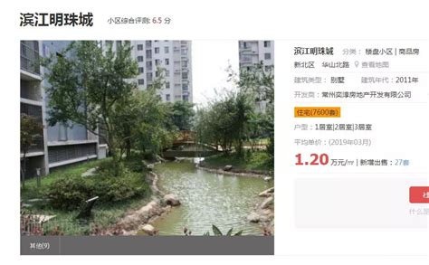 53258万元!雅居乐刚刚拍得滨江明珠城三期地块-常州搜狐焦点