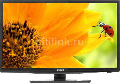 Характеристики товара телевизор Samsung UE28J4100AK, 28", HD READY ...