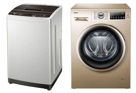 洗衣机哪个牌子好？不同价位段洗衣机大比拼！