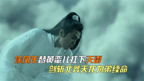 雪中悍刀行：徐龙象和徐凤年的感情，到底有多深！_腾讯视频