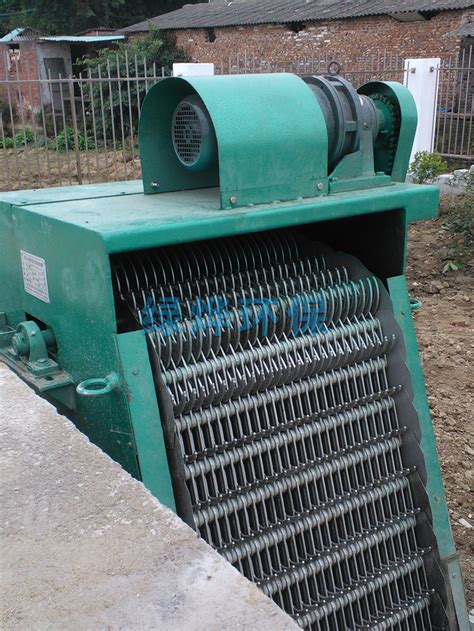 机械格栅除污机厂家-南京兰江水处理设备有限公司
