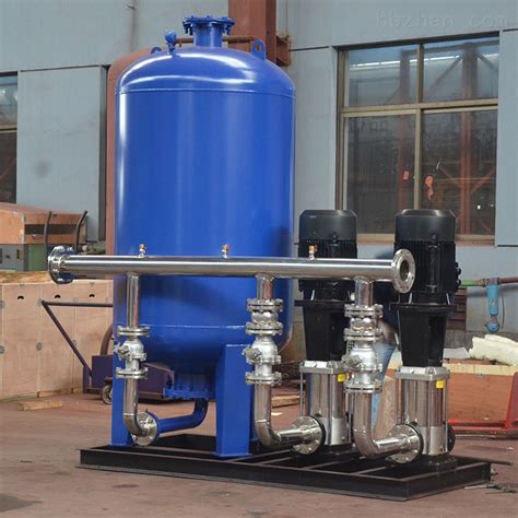 XZQ型智能全自动给水成套设备 给水泵生产-贝德科技集团有限公司