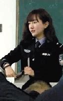 “河南最美女教师”任职警校 上课被“围观”(图)|学生|上课_凤凰资讯