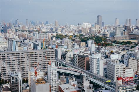 日本城市夜景：从东京到横滨。_木西AlexanDENG-站酷ZCOOL