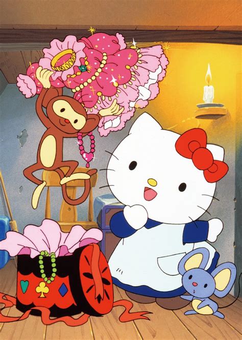 Kitty公主图片