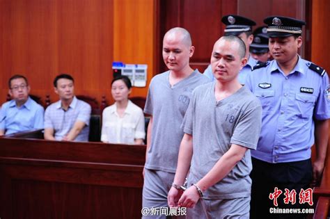 深圳：两男子半年劫杀肢解3夜店女被判死刑|抢劫罪|抢劫_凤凰资讯