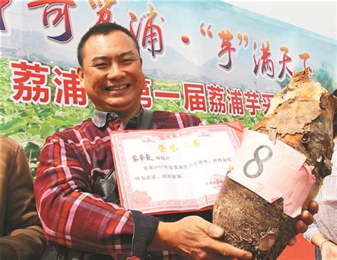[荔浦县]现代特色农业越来越特色现代 - 广西县域经济网