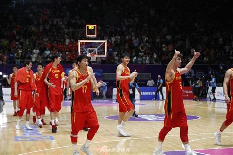 战胜伊朗后，中国男篮晋级2023世界杯正赛了？其实还不一定！ - 乌市微生活