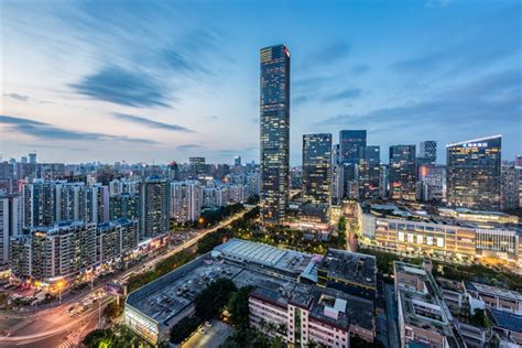 前海拟打造高端商务商业片区及高品质国际混合社区，规划图首次公布_深圳新闻网