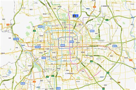 练习篇-北京地图|UI|闪屏/壁纸|coolcoolleah - 原创作品 - 站酷 (ZCOOL)