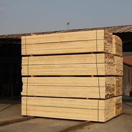 建筑工地方木-日照创亿木材厂家-建筑工地方木一般规格多少_木质型材_第一枪