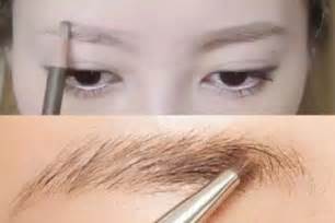 柳叶眉图片