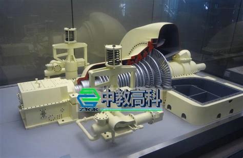 汽轮机本体结构详解图-汽轮机-汽轮机生产厂家-山东慎德公司精通汽轮机结构,原理,用途