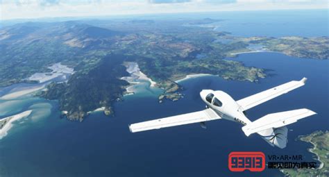 微软模拟飞行2020（Microsoft Flight Simulator） – GameXX