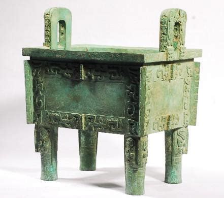 北京国家博物馆：四羊方尊 司母戊鼎