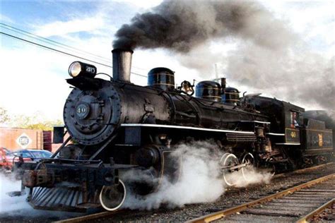 火车是谁发明的（火车发明的坎坷之路） – 碳资讯