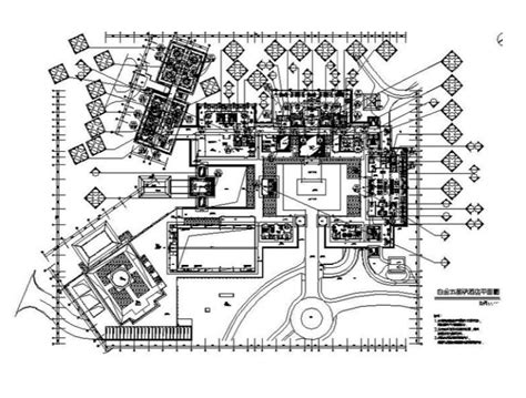 [广州]一套超完整的白金五星级酒店设计施工图（含效果图）-宾馆酒店装修-筑龙室内设计论坛