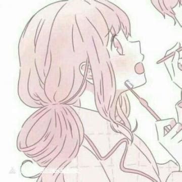 二男一女头像图片
