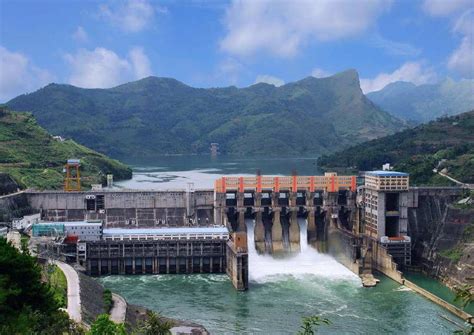 中国电力建设集团 水电建设 清原抽水蓄能电站下水库通过蓄水安全鉴定