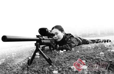 乌克兰女狙击手曾击毙1公里外敌人 选美又获冠军(图)|狙击手|顿涅茨克|乌克兰_新浪军事_新浪网