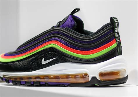 Nike Air Max 97 Black Anthracite 921826-015 Release Info | SneakerNews.com