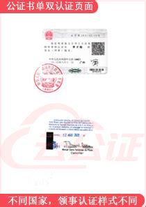 办理中国外驾照公证双认证-国际驾照翻译公证认证件