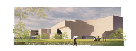 艺术新地标备受期待：无锡美术馆将在尚贤湖畔安新家