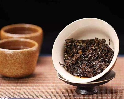饮用黑茶的功效与作用是什么？黑茶的功效太强大啦 - 养生茶 - 轻壹