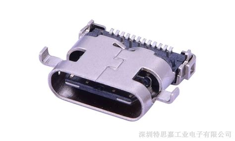 USB AM DIP 90° - USB series - 连接器成品 - 深圳市泛玛科技有限公司