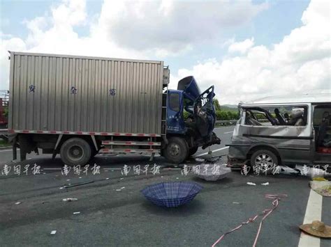 重大事件！广西又发生一起事故，位于钦州市325国道，现场情况十分危急！