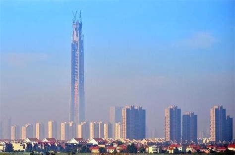 2017世界十大高楼排行榜，来看看中国占几座！