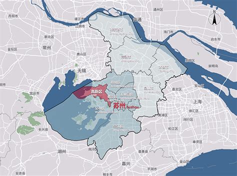 苏州：最强地级市，超大城市，GDP甩南京一大截，比天津多5000亿