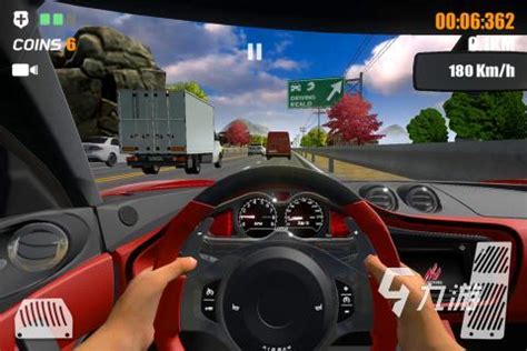 真实汽车驾驶模拟器手机版软件截图预览_当易网