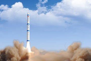 快舟11火箭于2018年上半年首飞 实现一箭六星_凤凰军事