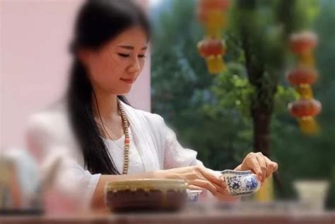 茶艺师泡茶全流程_腾讯视频